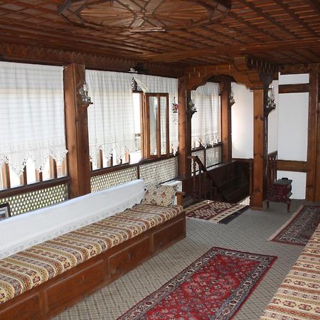 Yorgancioglu Konak Safranbolu Extérieur photo