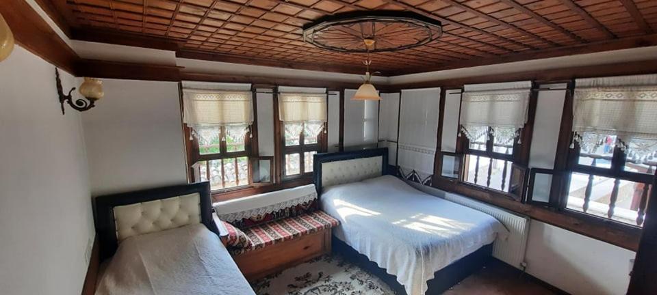 Yorgancioglu Konak Safranbolu Extérieur photo