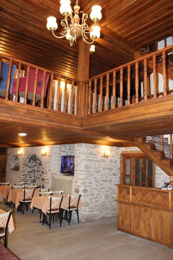 Yorgancioglu Konak Safranbolu Extérieur photo