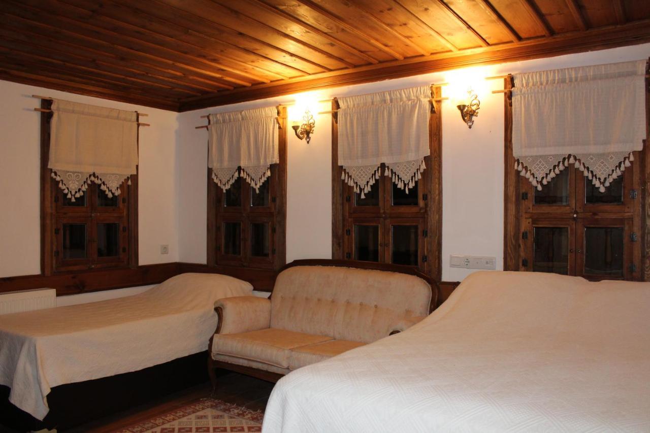 Yorgancioglu Konak Safranbolu Extérieur photo