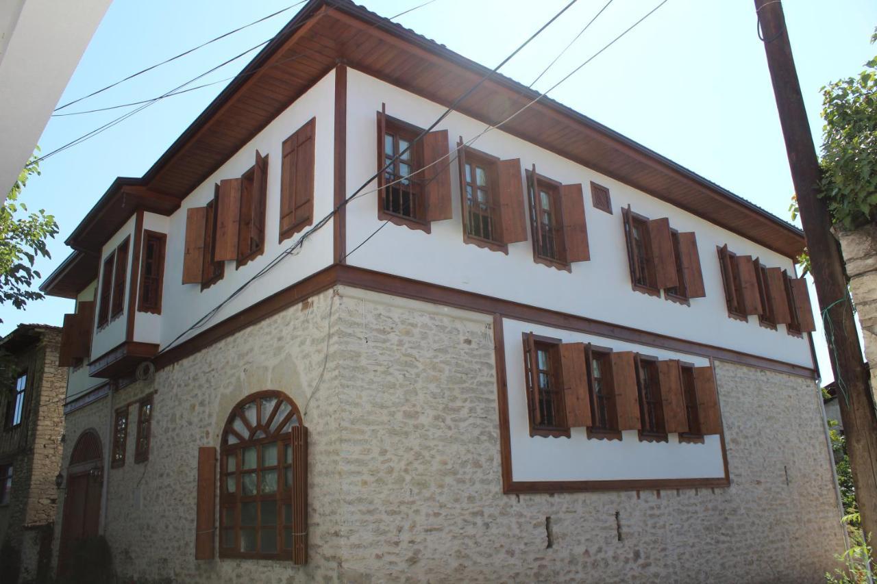 Yorgancioglu Konak Safranbolu Extérieur photo
