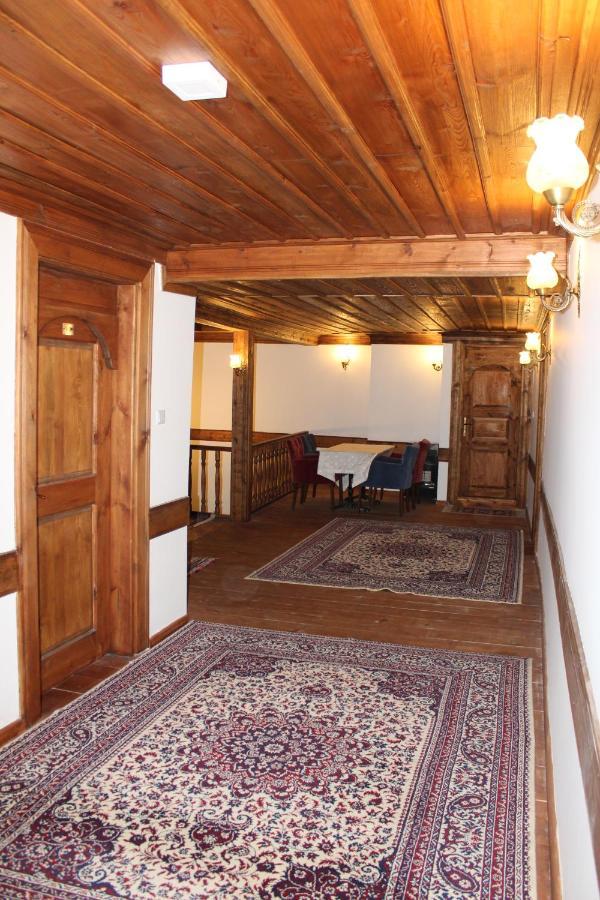 Yorgancioglu Konak Safranbolu Extérieur photo