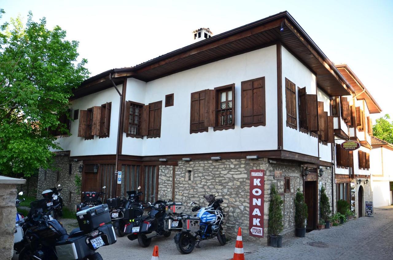 Yorgancioglu Konak Safranbolu Extérieur photo