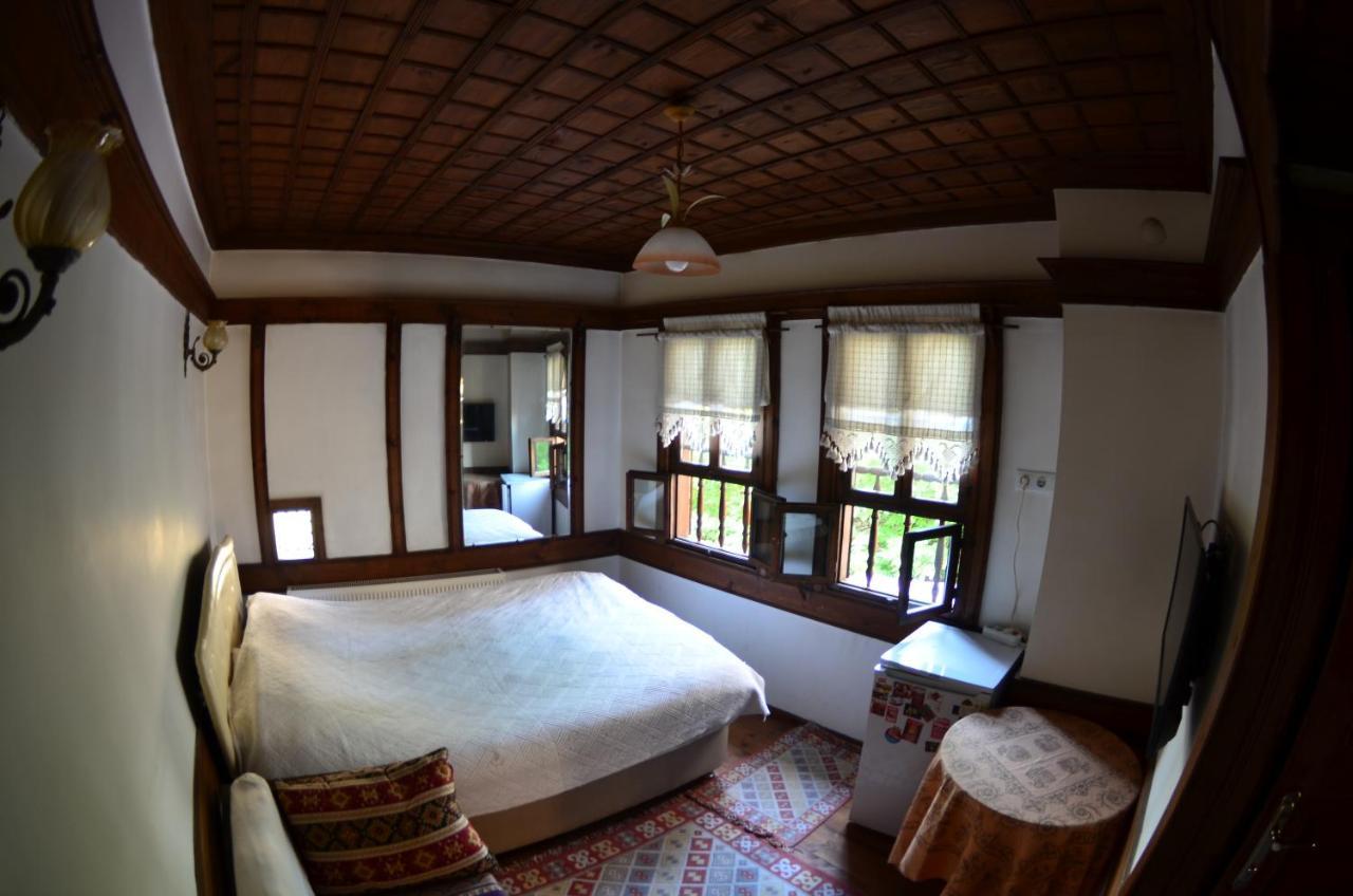 Yorgancioglu Konak Safranbolu Extérieur photo