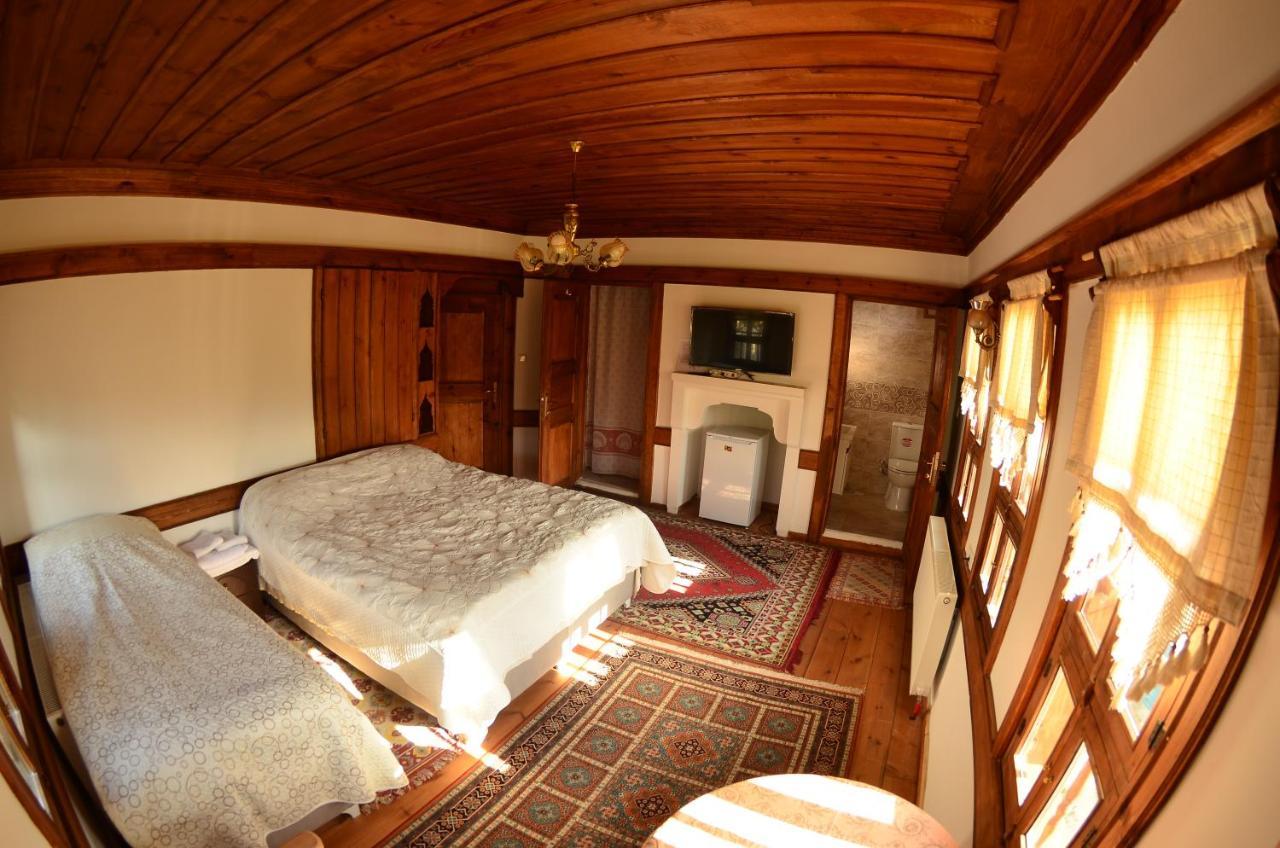 Yorgancioglu Konak Safranbolu Extérieur photo