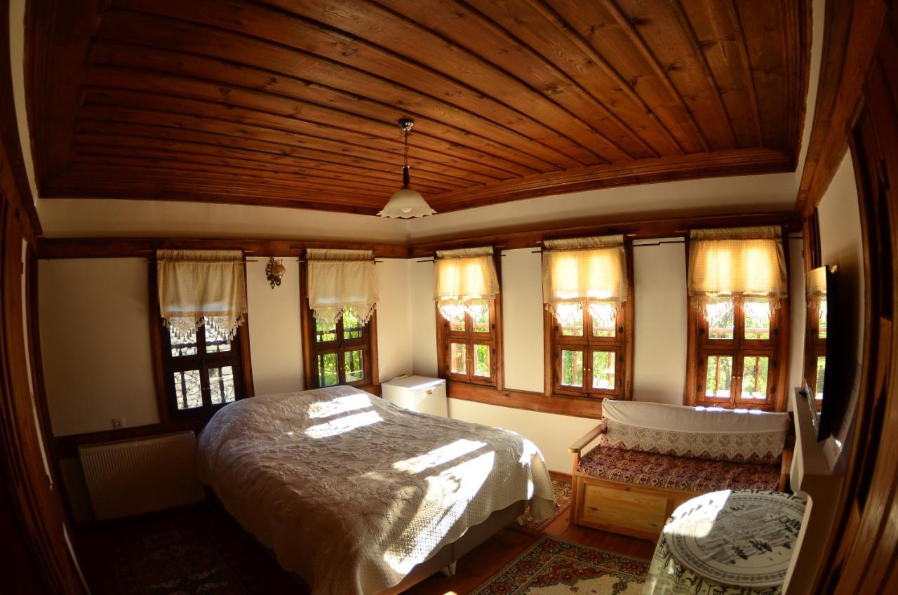 Yorgancioglu Konak Safranbolu Extérieur photo
