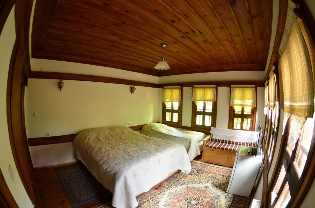 Yorgancioglu Konak Safranbolu Extérieur photo