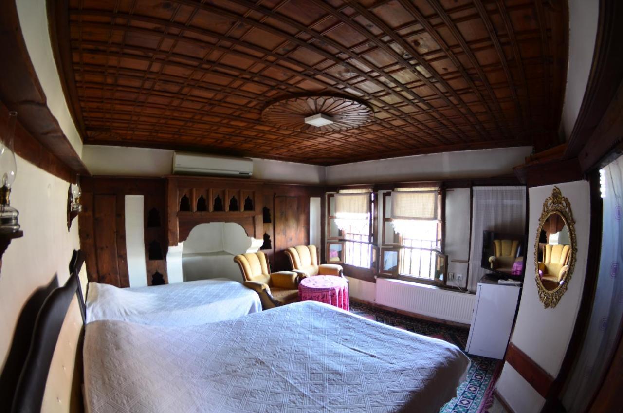 Yorgancioglu Konak Safranbolu Extérieur photo