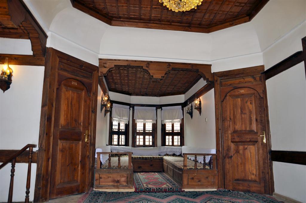 Yorgancioglu Konak Safranbolu Extérieur photo