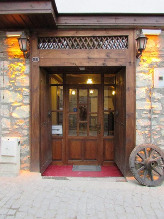 Yorgancioglu Konak Safranbolu Extérieur photo