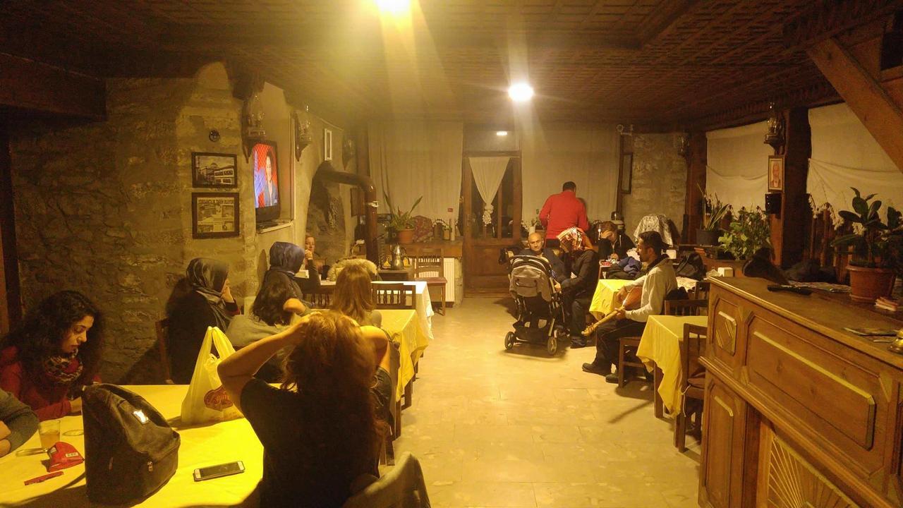 Yorgancioglu Konak Safranbolu Extérieur photo