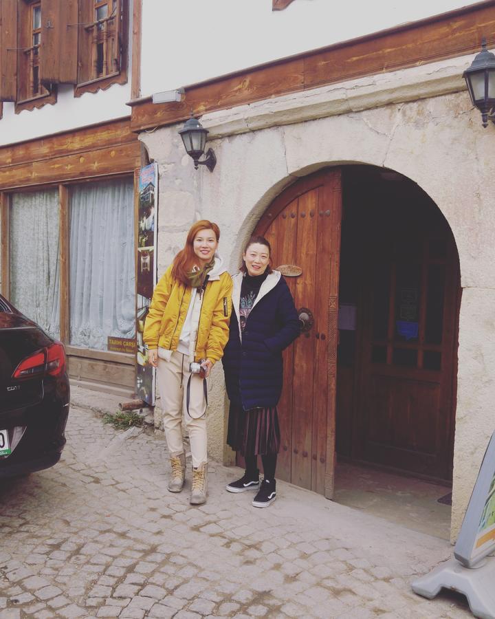 Yorgancioglu Konak Safranbolu Extérieur photo