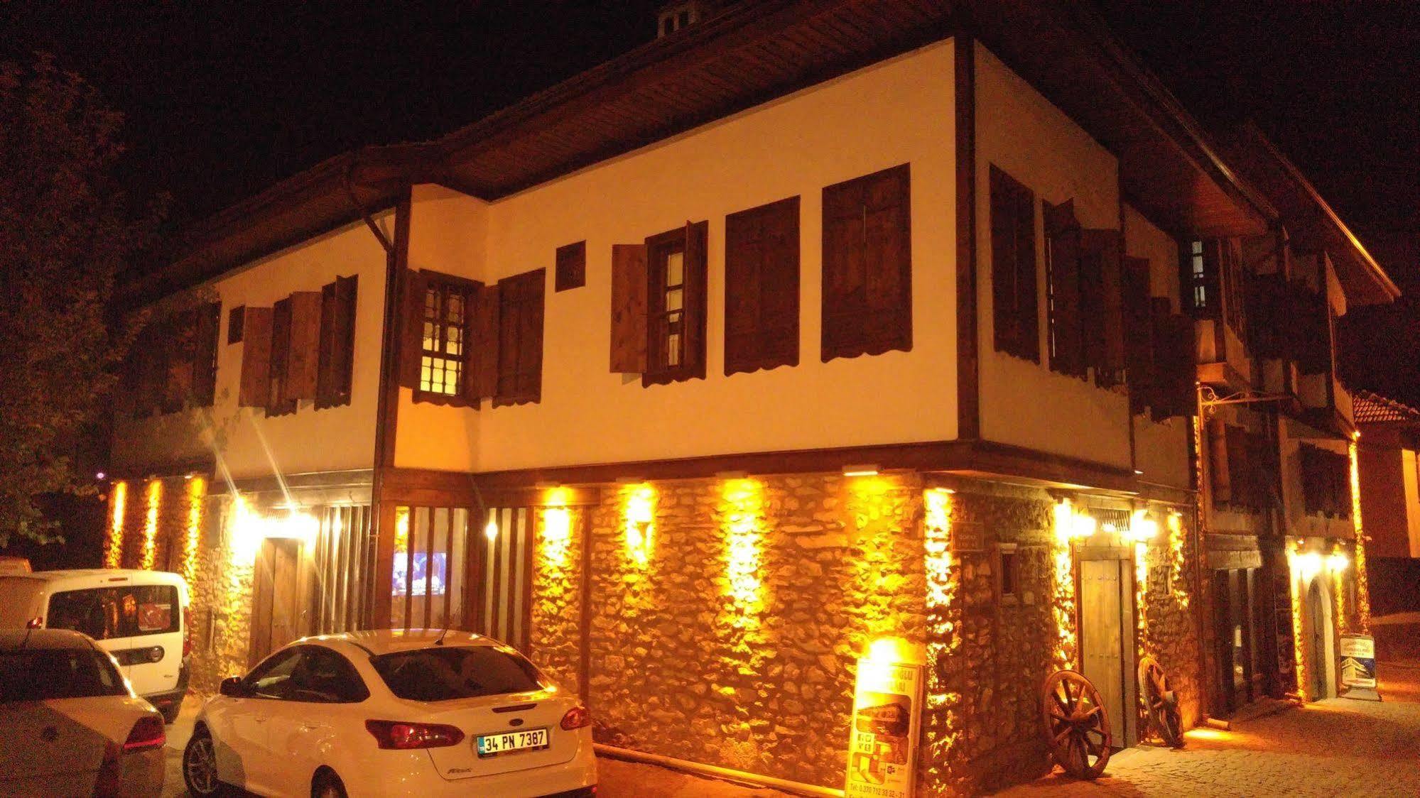 Yorgancioglu Konak Safranbolu Extérieur photo