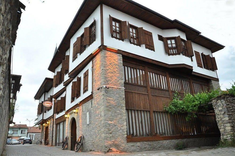 Yorgancioglu Konak Safranbolu Extérieur photo