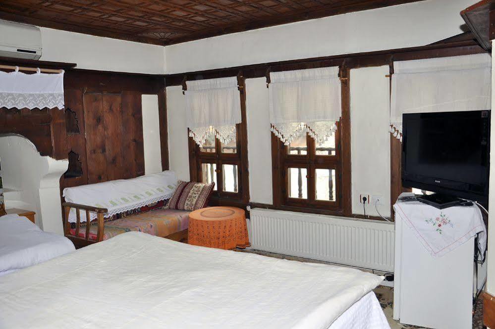 Yorgancioglu Konak Safranbolu Extérieur photo