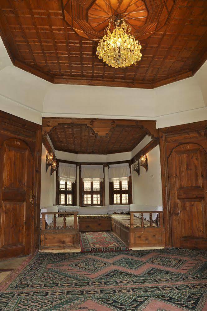 Yorgancioglu Konak Safranbolu Extérieur photo