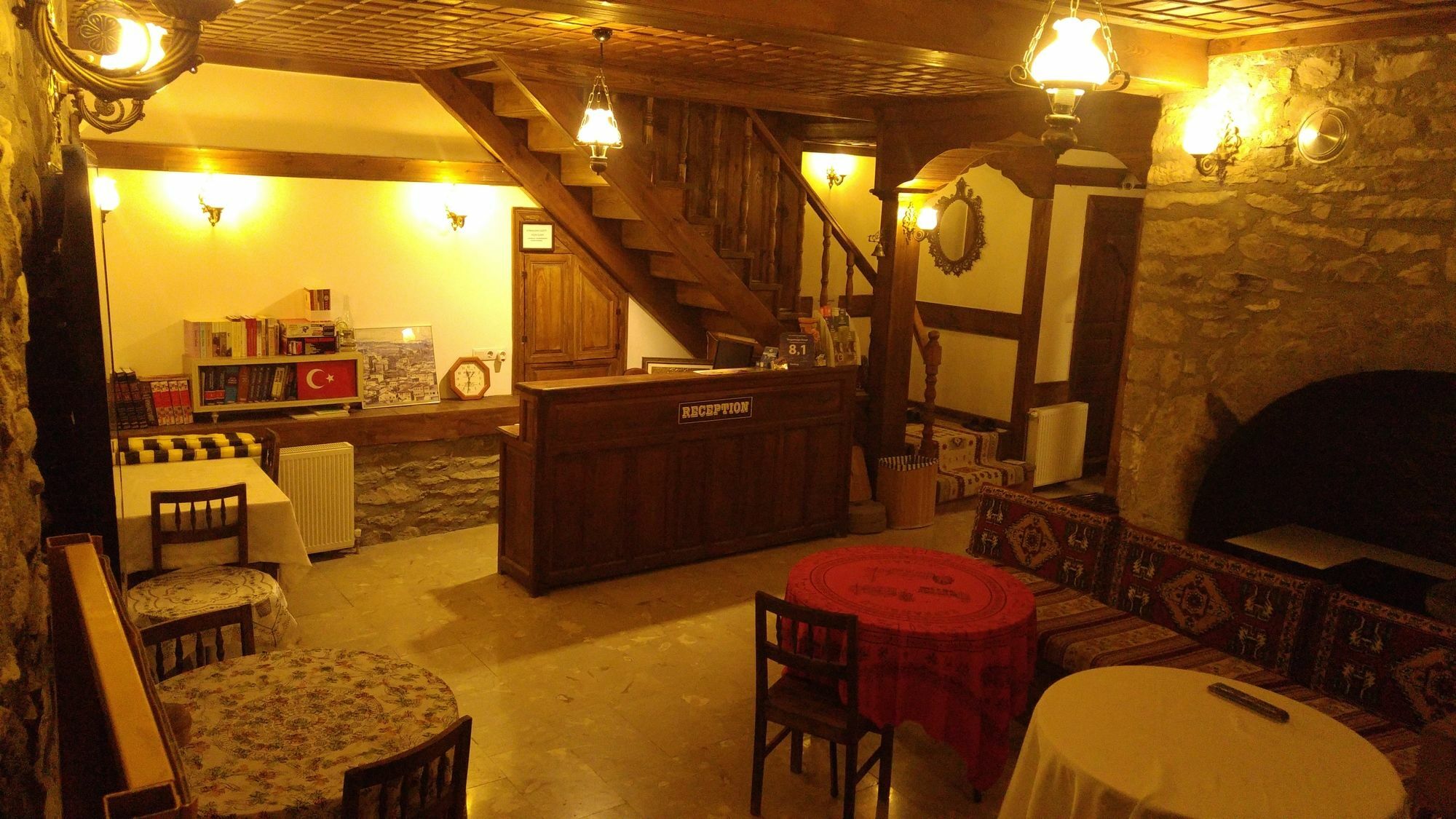Yorgancioglu Konak Safranbolu Extérieur photo