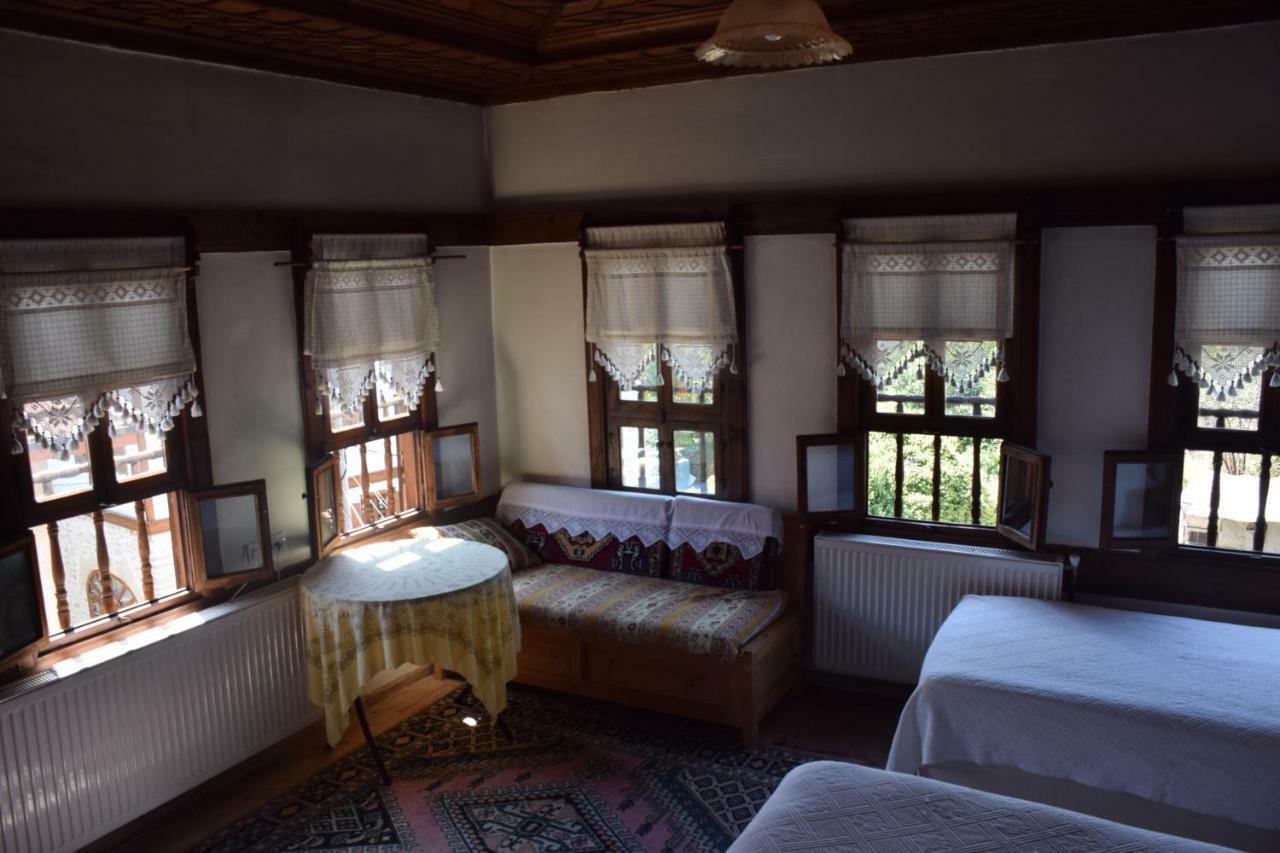 Yorgancioglu Konak Safranbolu Extérieur photo