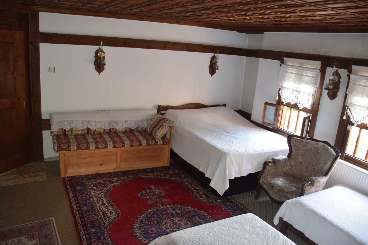 Yorgancioglu Konak Safranbolu Extérieur photo