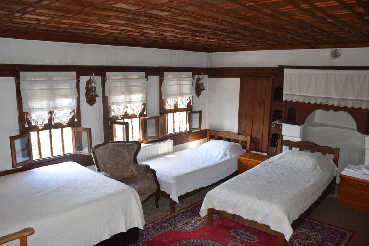 Yorgancioglu Konak Safranbolu Extérieur photo